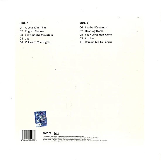 Katie Melua - Album No. 8 Plak LP