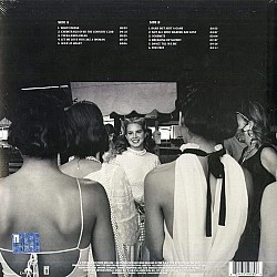 Lana Del Rey - Chemtrails Over The Country Club Plak LP