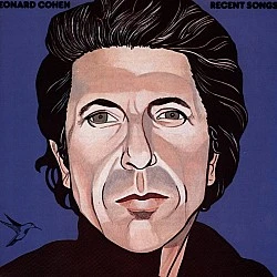 Leonard Cohen - Recent Songs Plak LP