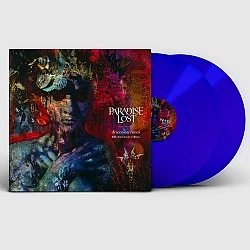 Paradise Lost - Draconian Times (Transparent Blue) Plak 2 LP