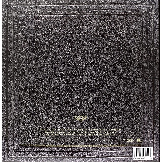 Pearl Jam - Vitalogy Plak 2 LP