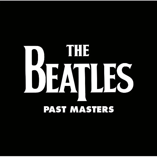 The Beatles - Past Masters Plak 2 LP