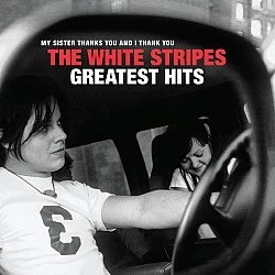 The White Stripes ‎- Greatest Hits Plak 2 LP