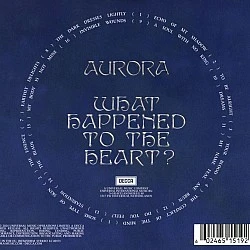 Aurora - What Happened To The Heart CD