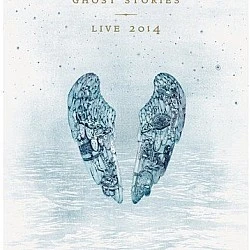 Coldplay ‎– Ghost Stories · Live 2014 Blu-ray + CD Disk