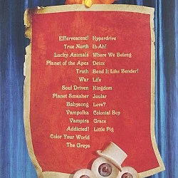 Devin Townsend ‎– The Retinal Circus Blu-ray + 2 DVD + 2 CD Box Set