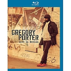 Gregory Porter ‎– Live In Berlin Blu-ray Disk