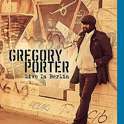 Gregory Porter ‎– Live In Berlin Blu-ray Disk