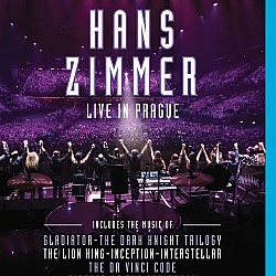 Hans Zimmer - Live In Prague Blu-ray Disk