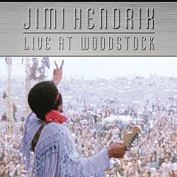 Jimi Hendrix - Live At Woodstock Blu-ray Disk