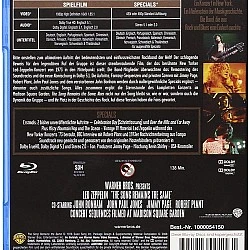 Led Zeppelin ‎– The Song Remains The Same Blu-ray Disk