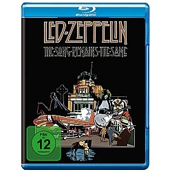 Led Zeppelin ‎– The Song Remains The Same Blu-ray Disk