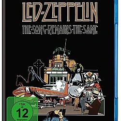 Led Zeppelin ‎– The Song Remains The Same Blu-ray Disk