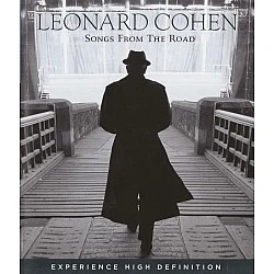 Leonard Cohen - Songs From The Road Blu-ray Disk