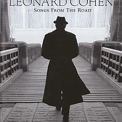 Leonard Cohen - Songs From The Road Blu-ray Disk