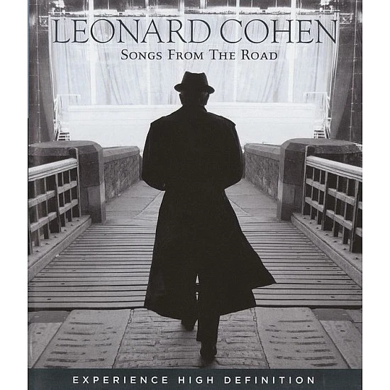 Leonard Cohen - Songs From The Road Blu-ray Disk