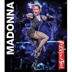 Madonna ‎– Rebel Heart Tour Blu-ray Disk + CD