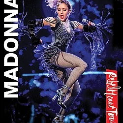 Madonna ‎– Rebel Heart Tour Blu-ray Disk + CD