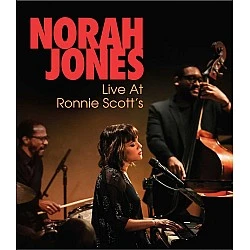 Norah Jones - Live At Ronnie Scott's Blu-ray Disk