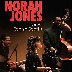 Norah Jones - Live At Ronnie Scott's Blu-ray Disk