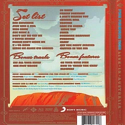 P!NK / Pink - Funhouse Tour - Live In Australia Blu-ray Disk