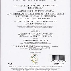 Pink Floyd ‎– The Endless River Blu-ray + CD Disk