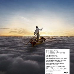 Pink Floyd ‎– The Endless River Blu-ray + CD Disk