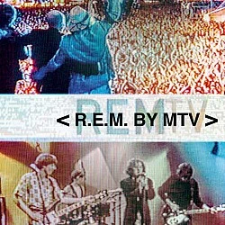 R.E.M. (REM) ‎– R.E.M. By MTV Blu-ray Disk