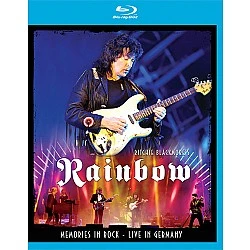 Rainbow ‎– Memories In Rock - Live In Germany Blu-ray Disk