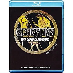 Scorpions - MTV Unplugged In Athens Blu-ray Disk