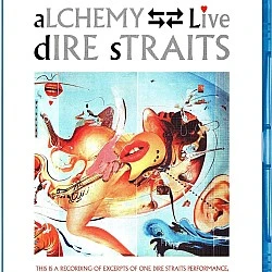 Dire Straits ‎– Alchemy - Dire Straits Live Blu-ray Disk