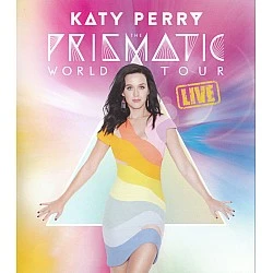 Katy Perry - The Prismatic World Tour Live Blu-ray Disk