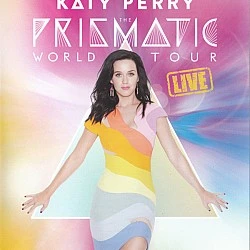Katy Perry - The Prismatic World Tour Live Blu-ray Disk