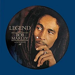 Bob Marley - Legend (Picture Disc) Rock Plak LP