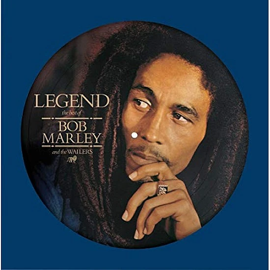 Bob Marley - Legend (Picture Disc) Rock Plak LP
