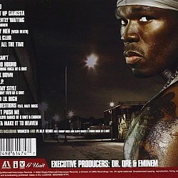 50 Cent - Get Rich Or Die Tryin' CD
