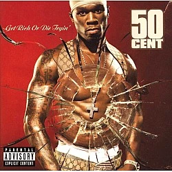 50 Cent - Get Rich Or Die Tryin' CD