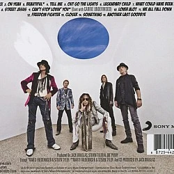 Aerosmith - Music From Another Dimension! CD