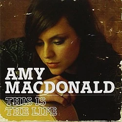 Amy Macdonald ‎– This Is The Life CD