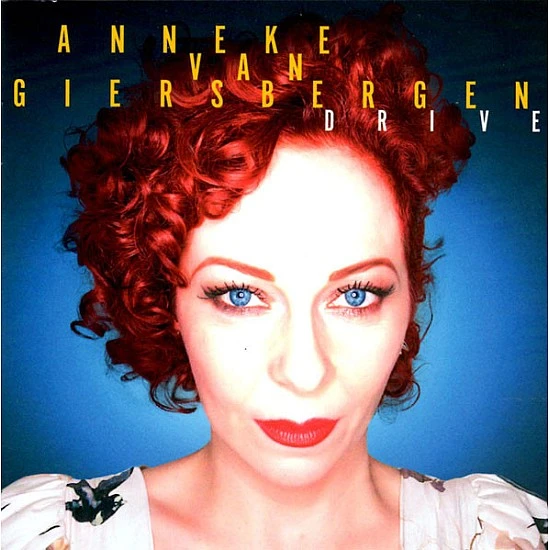 Anneke Van Giersbergen - Drive CD