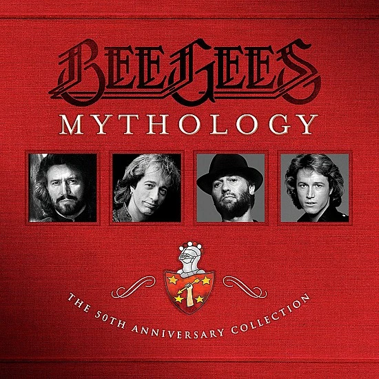 Bee Gees - Mythology Box Set 4 CD