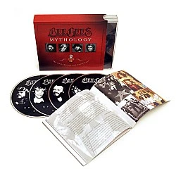 Bee Gees - Mythology Box Set 4 CD