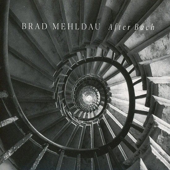 Brad Mehldau ‎– After Bach CD