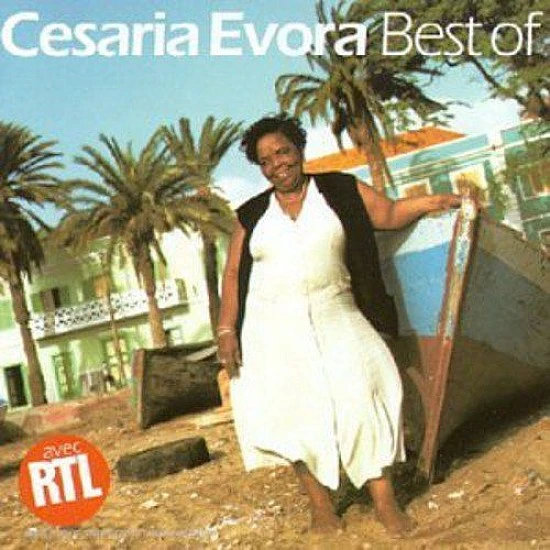 Cesaria Evora - Best Of CD
