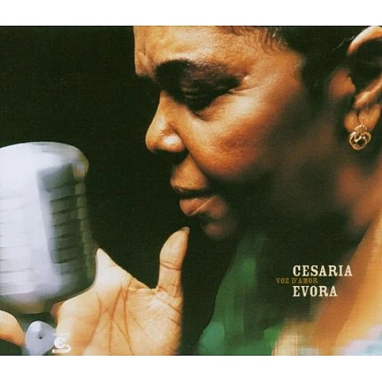 Cesaria Evora - Voz D'amor (Digipack) CD