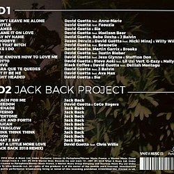 David Guetta - 7 Çift CD