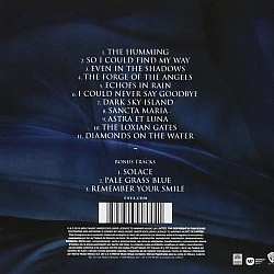 Enya ‎– Dark Sky Island CD