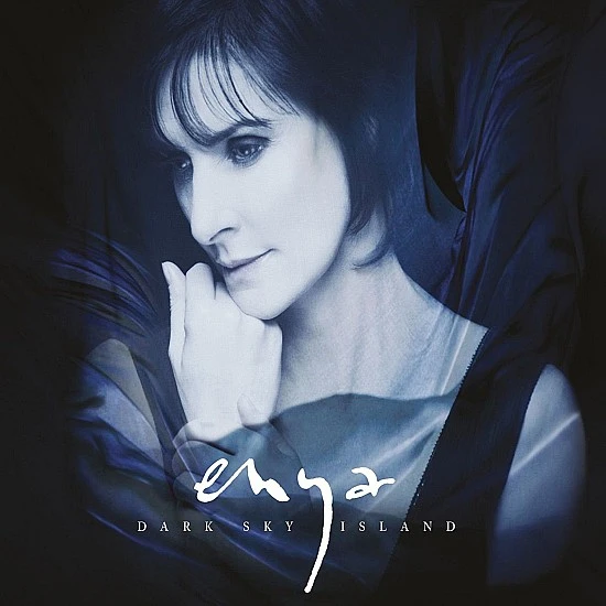 Enya ‎– Dark Sky Island CD