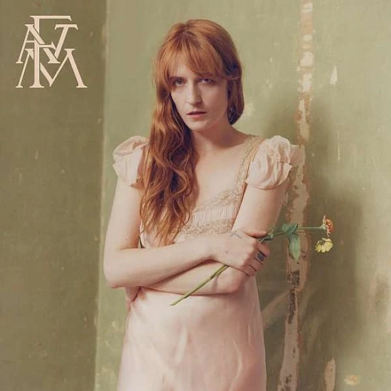Florence + The Machine - High As Hope CD