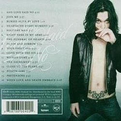 HIM ‎– And Love Said No: The Greatest Hits 1997-2004 CD